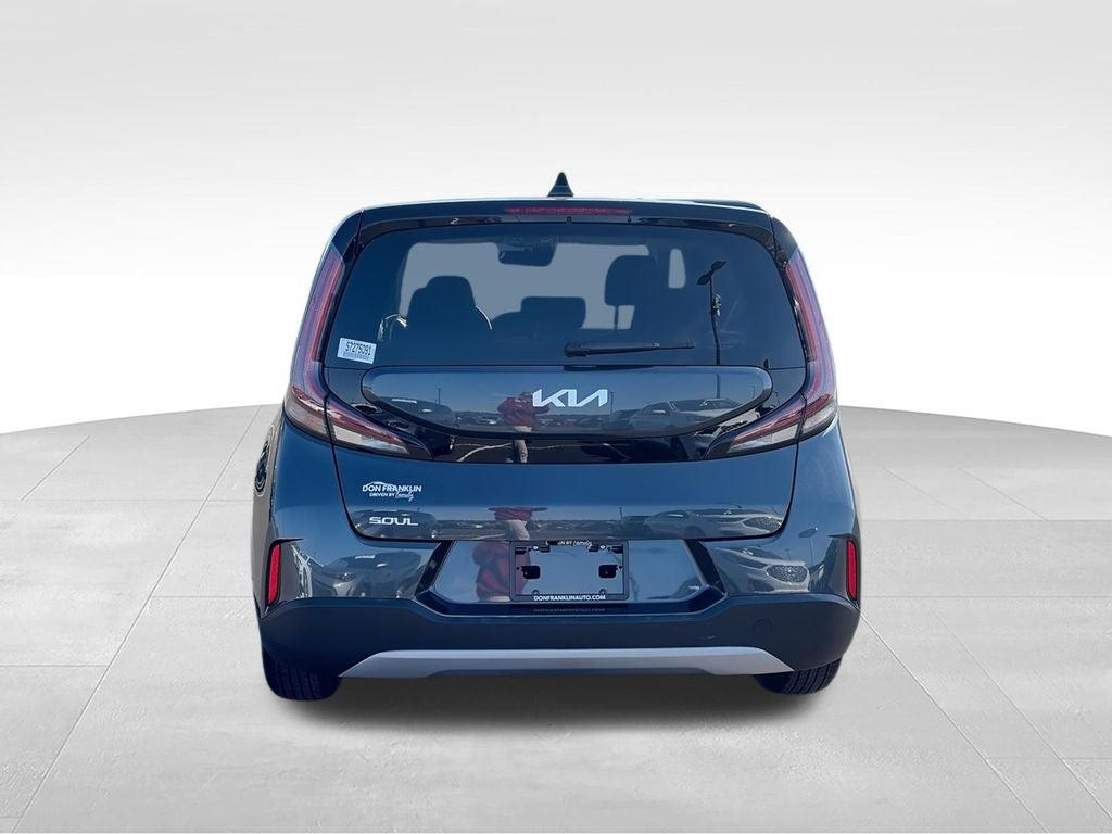 2025 Kia Soul LX
