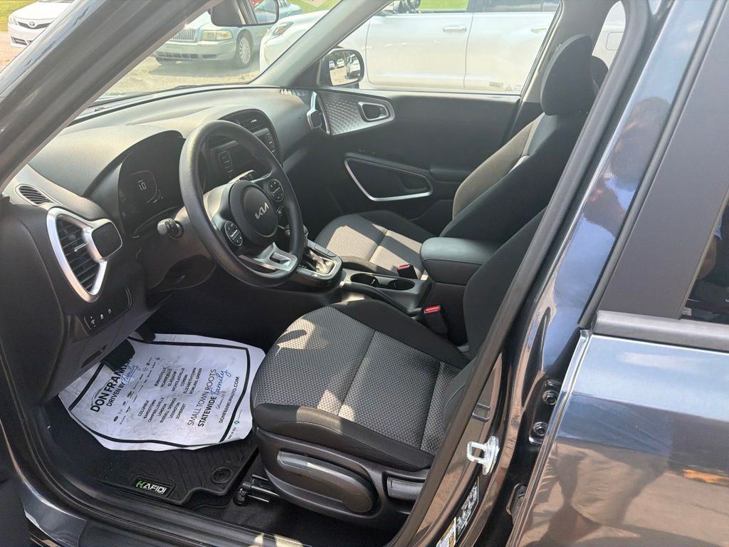 2025 Kia Soul LX