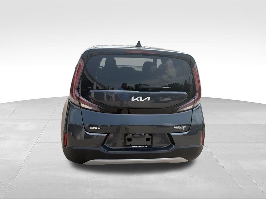 2025 Kia Soul LX