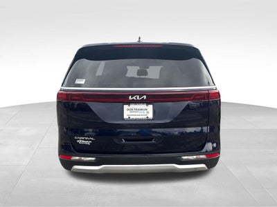 2024 Kia Carnival LX