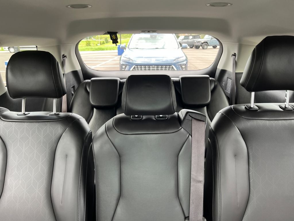 2024 Kia Carnival LX