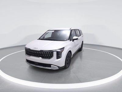 2025 Kia Carnival LXS