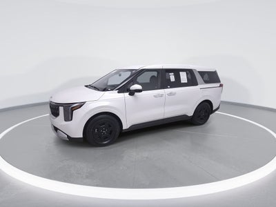 2025 Kia Carnival LXS