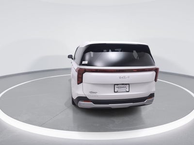 2025 Kia Carnival LXS