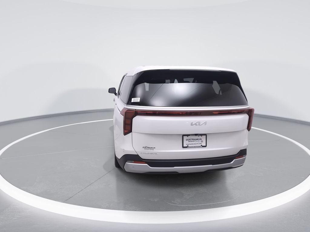 2025 Kia Carnival LXS