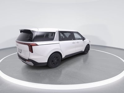 2025 Kia Carnival LXS