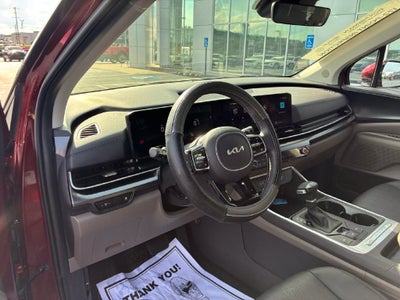 2026 Kia Carnival LXS