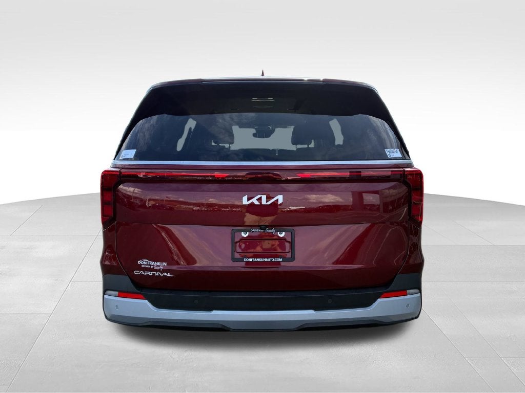 2026 Kia Carnival LXS