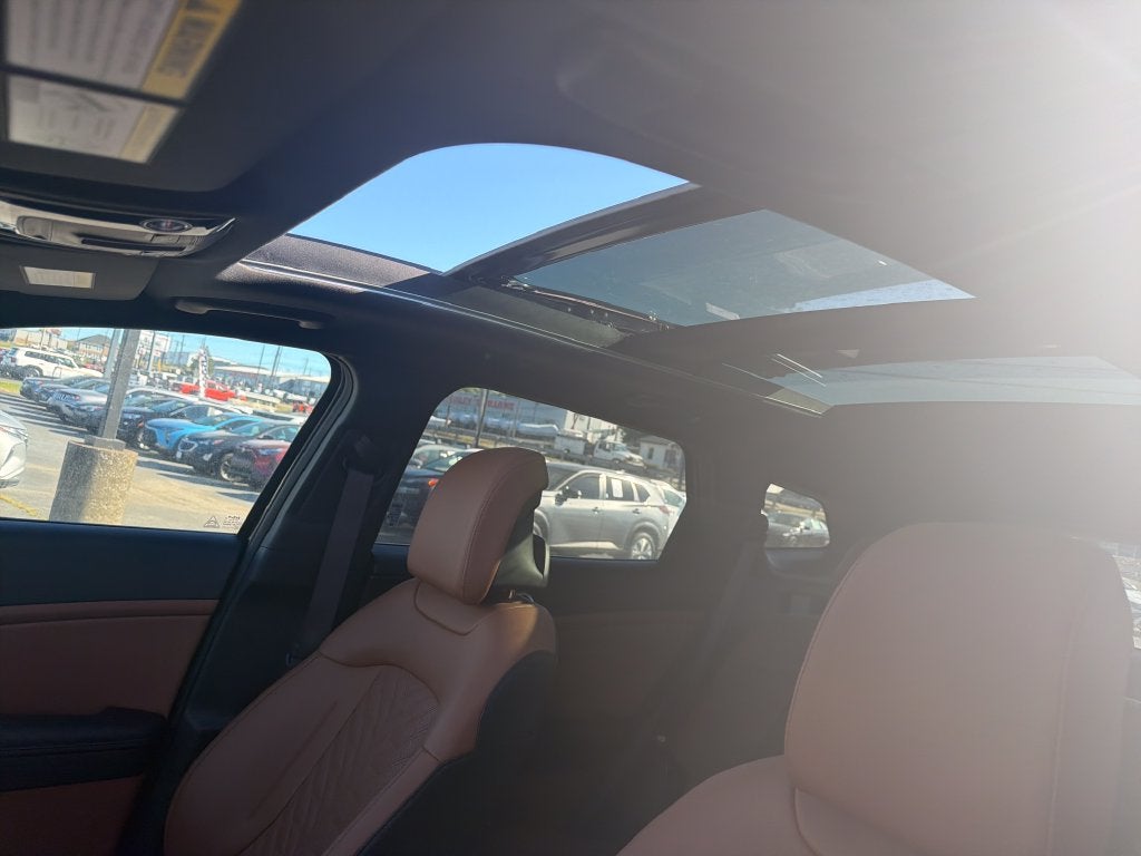 2026 Kia Sportage Hybrid X-Line