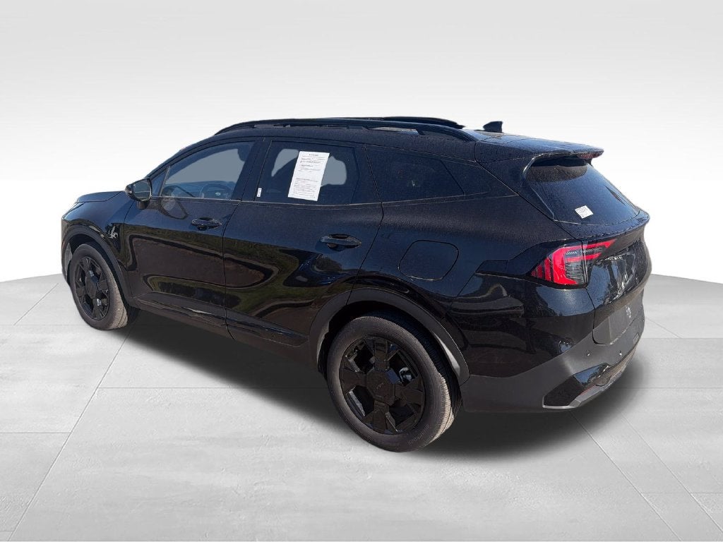 2026 Kia Sportage Hybrid X-Line