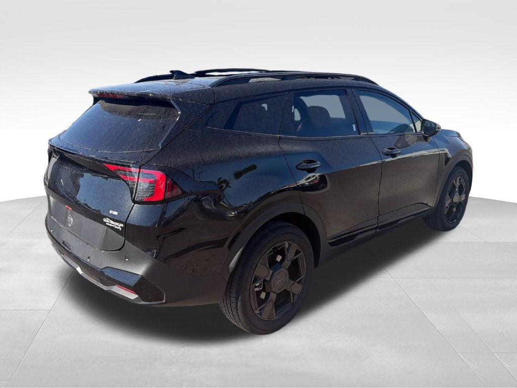 2026 Kia Sportage Hybrid X-Line