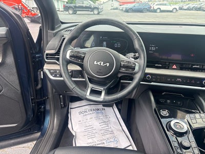2024 Kia Sportage Plug-In Hybrid X-Line