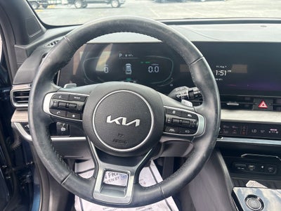 2024 Kia Sportage Plug-In Hybrid X-Line