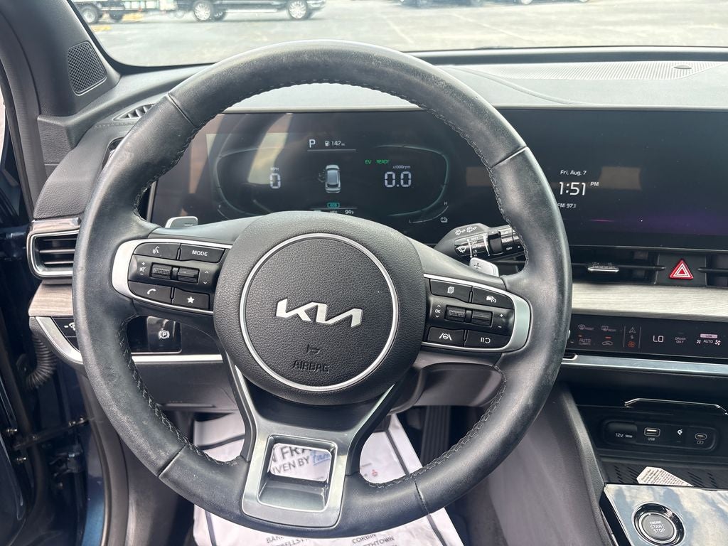 2024 Kia Sportage Plug-In Hybrid X-Line