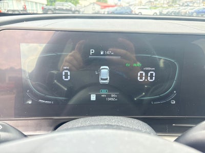 2024 Kia Sportage Plug-In Hybrid X-Line