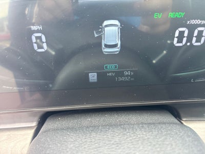2024 Kia Sportage Plug-In Hybrid X-Line