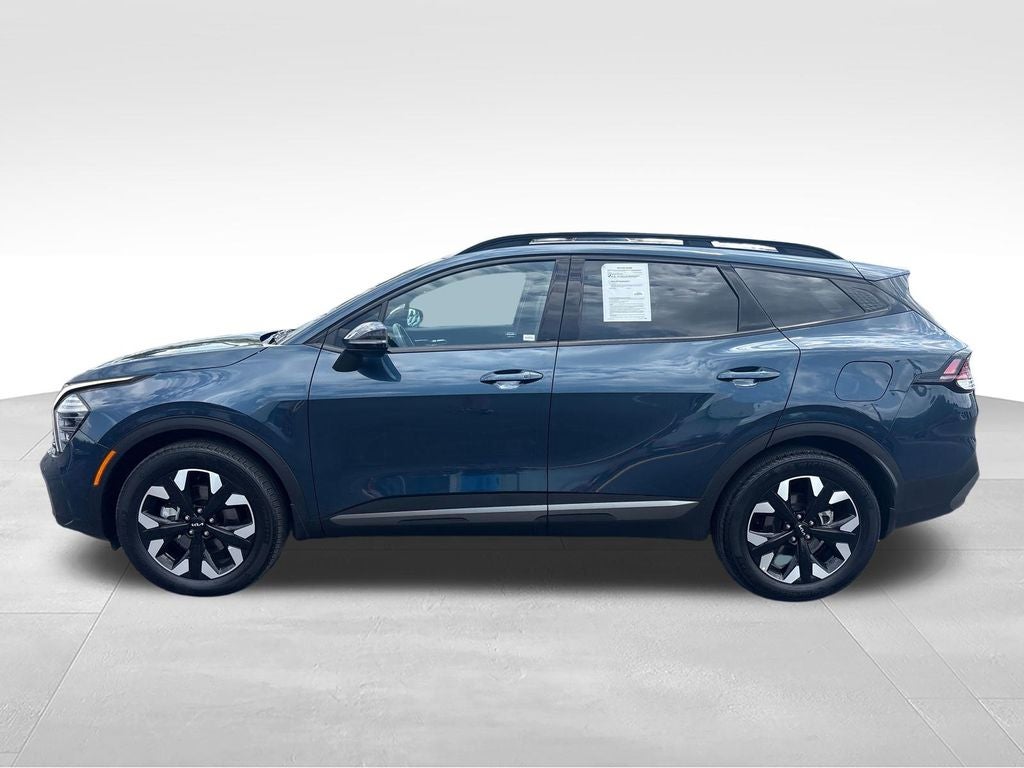 2024 Kia Sportage Plug-In Hybrid X-Line