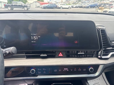 2024 Kia Sportage Plug-In Hybrid X-Line