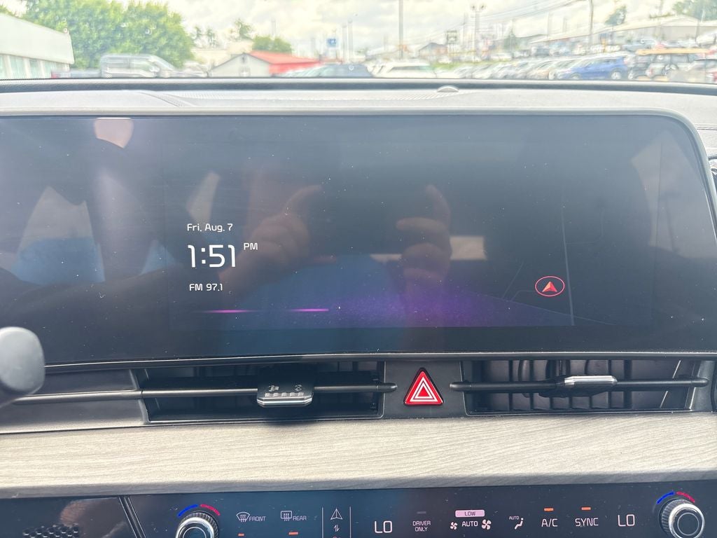 2024 Kia Sportage Plug-In Hybrid X-Line