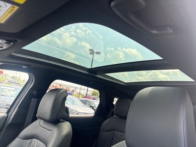 2024 Kia Sportage Plug-In Hybrid X-Line