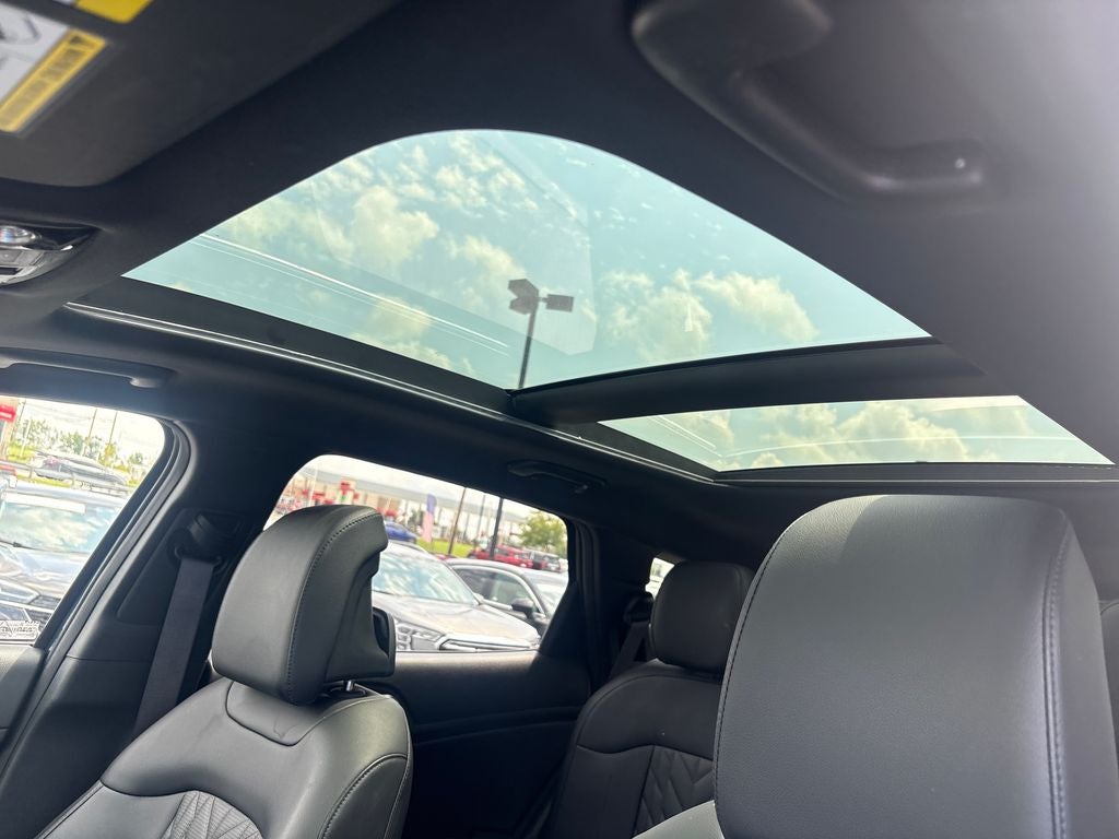2024 Kia Sportage Plug-In Hybrid X-Line