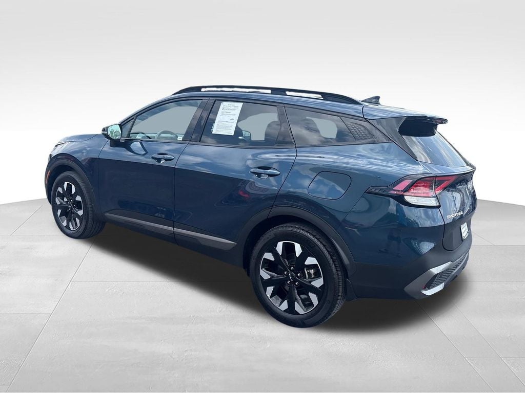2024 Kia Sportage Plug-In Hybrid X-Line