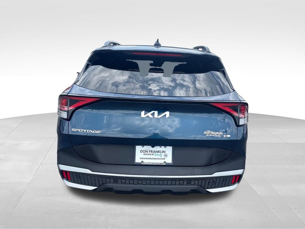 2024 Kia Sportage Plug-In Hybrid X-Line