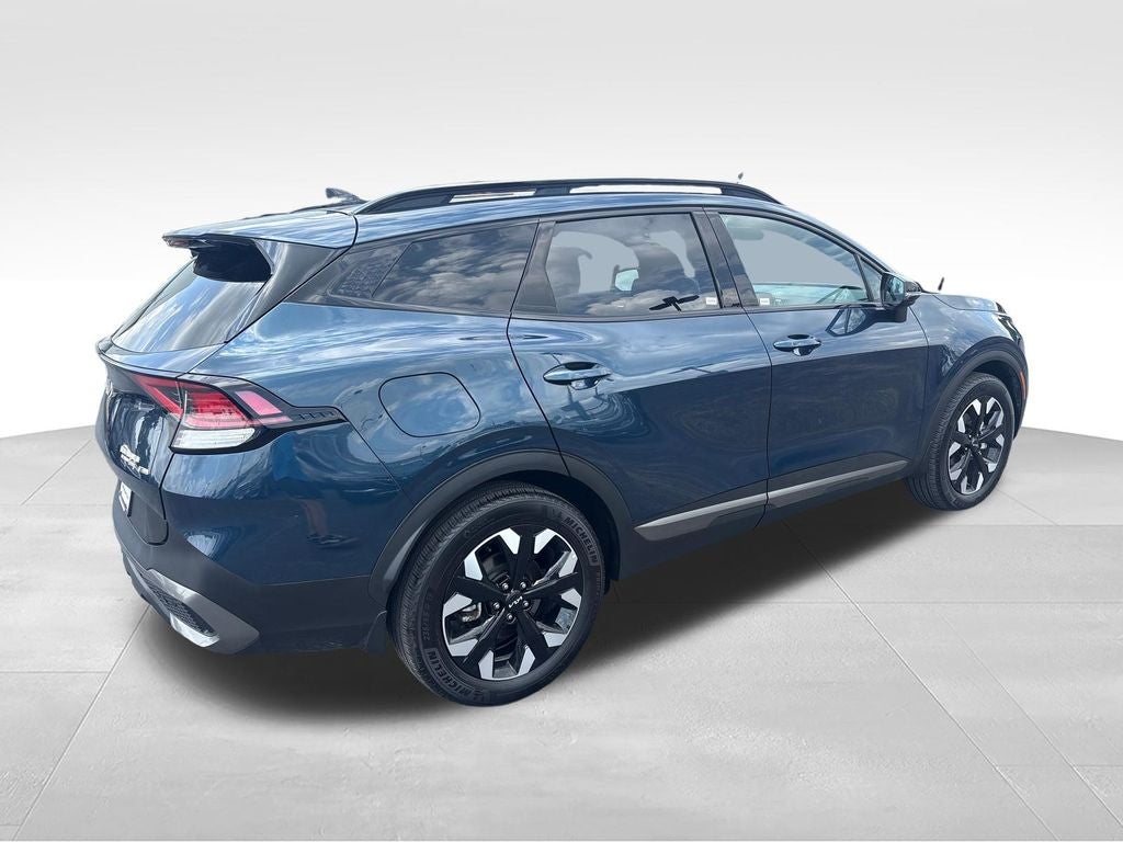 2024 Kia Sportage Plug-In Hybrid X-Line