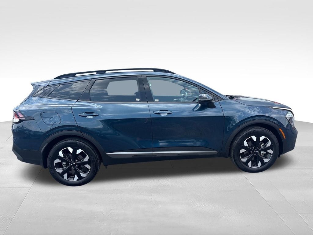 2024 Kia Sportage Plug-In Hybrid X-Line