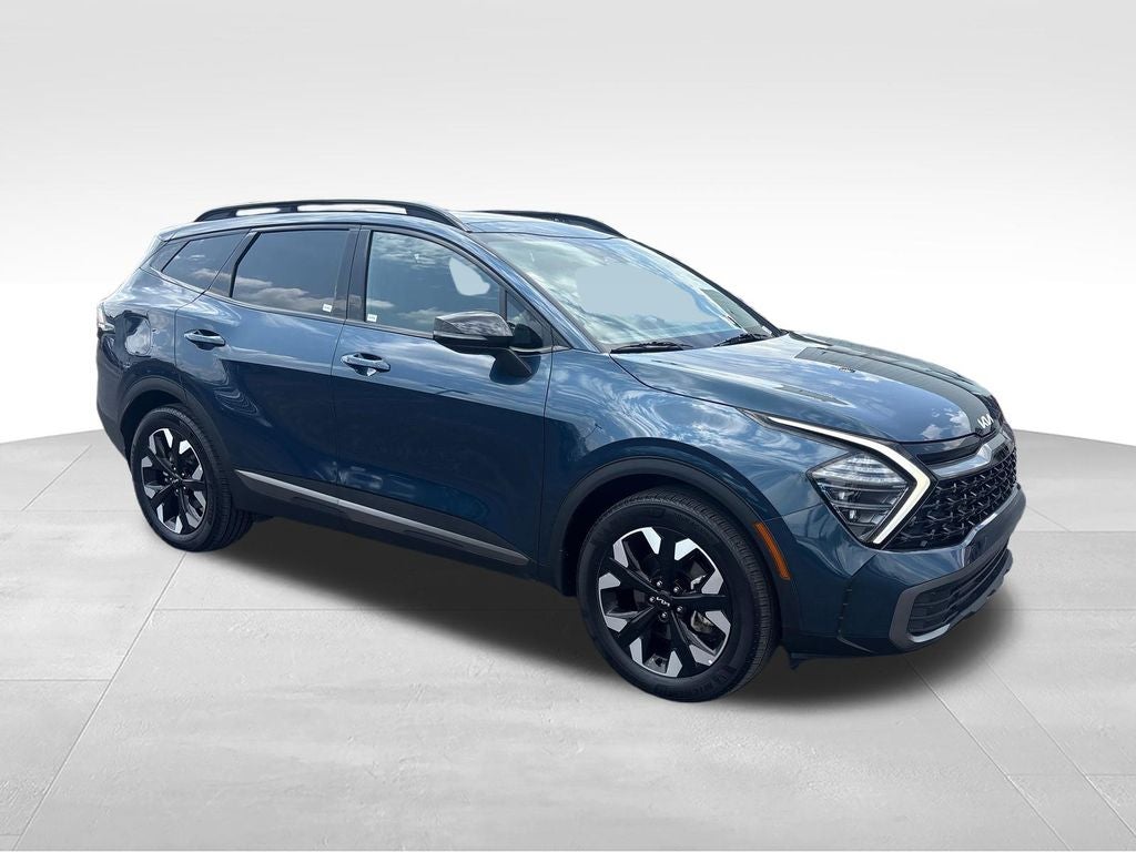 2024 Kia Sportage Plug-In Hybrid X-Line