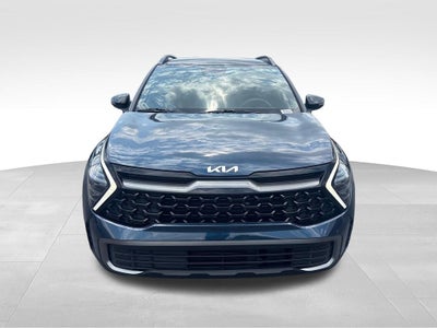 2024 Kia Sportage Plug-In Hybrid X-Line