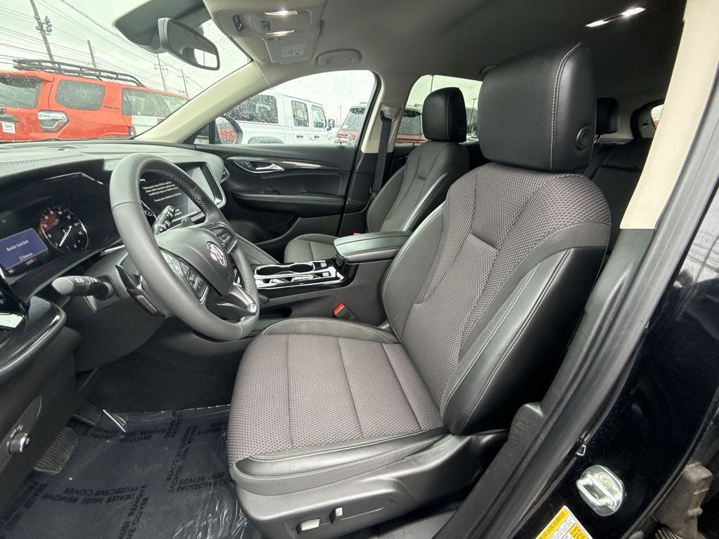 2022 Buick Envision Preferred