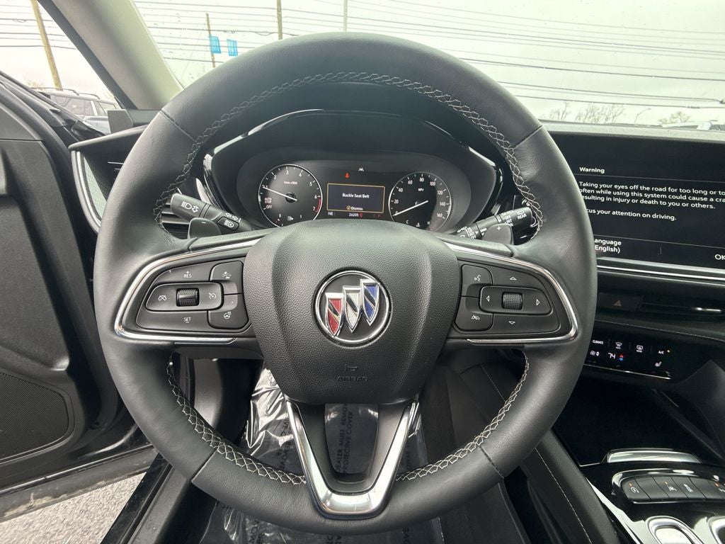 2022 Buick Envision Preferred