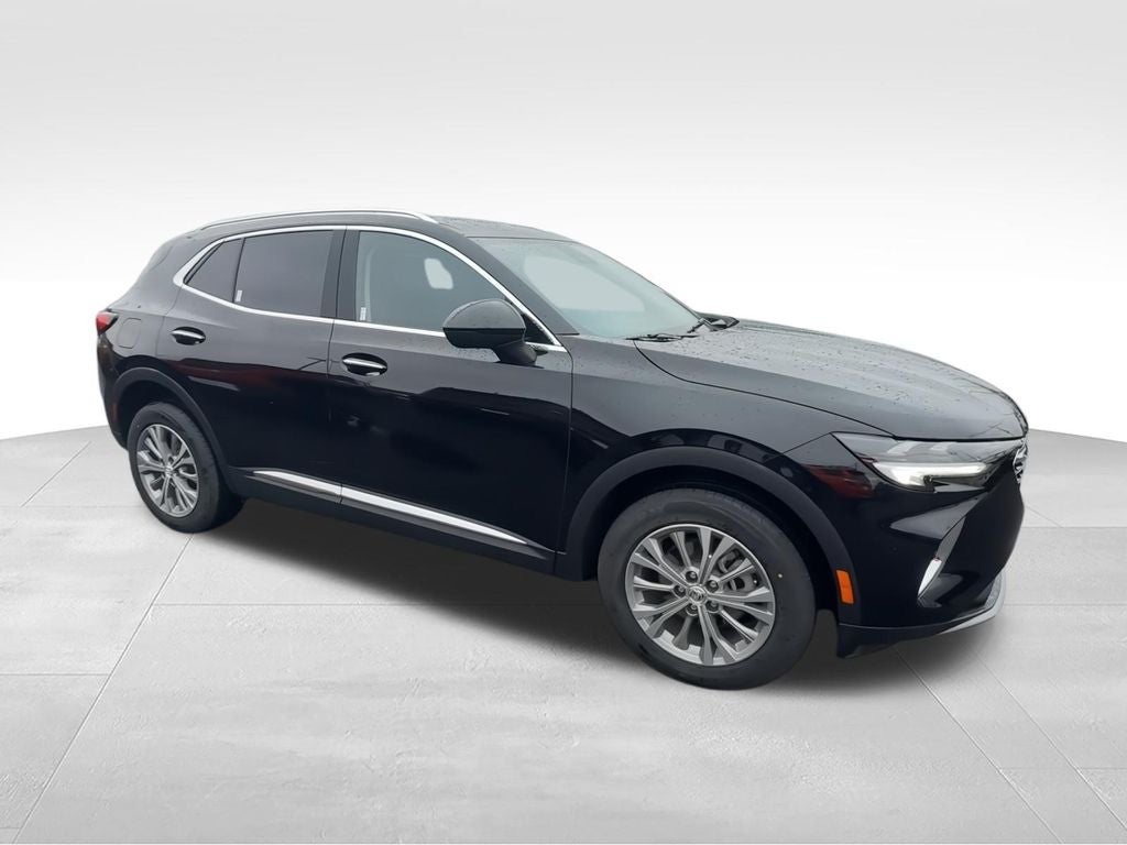 2022 Buick Envision Preferred