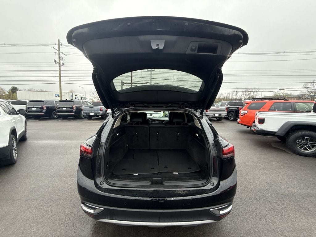 2022 Buick Envision Preferred