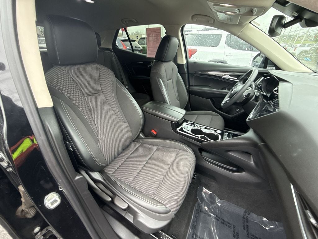 2022 Buick Envision Preferred