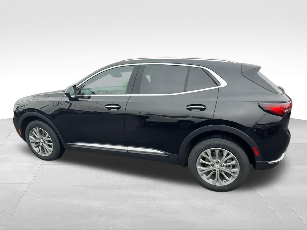 2022 Buick Envision Preferred