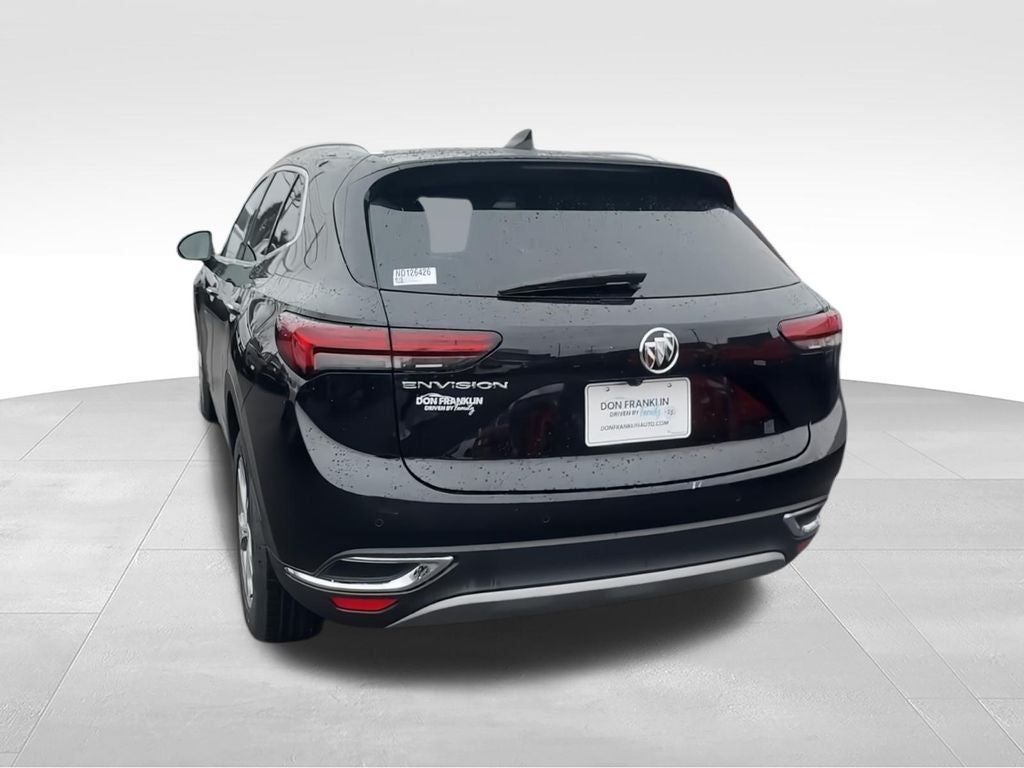 2022 Buick Envision Preferred