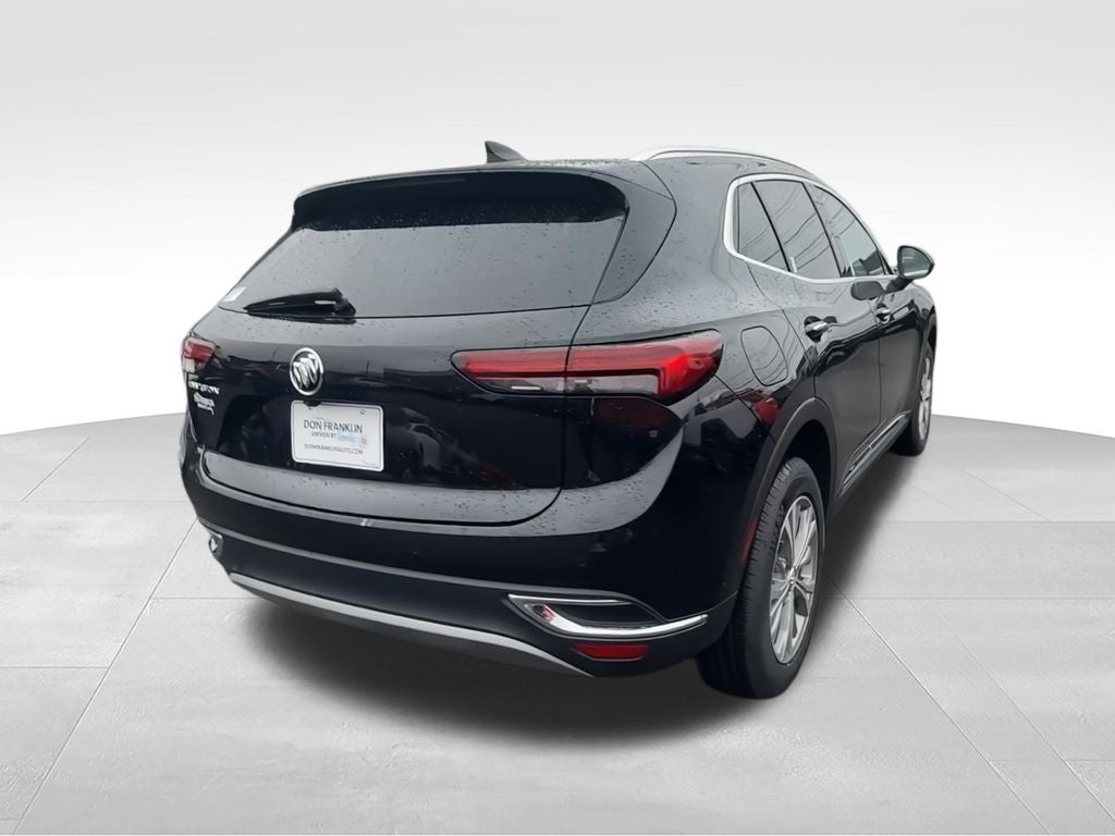 2022 Buick Envision Preferred