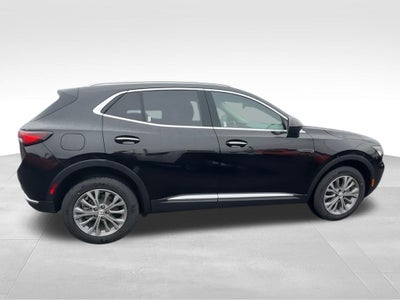 2022 Buick Envision Preferred
