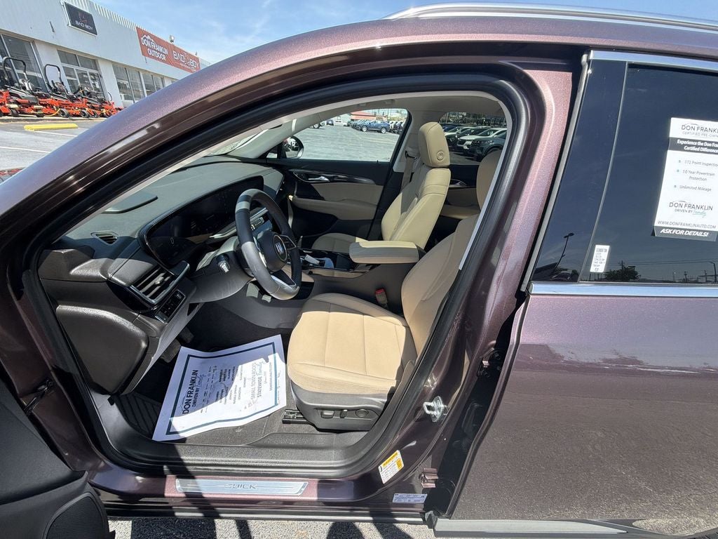 2025 Buick Envision Preferred