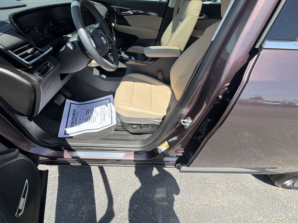 2025 Buick Envision Preferred