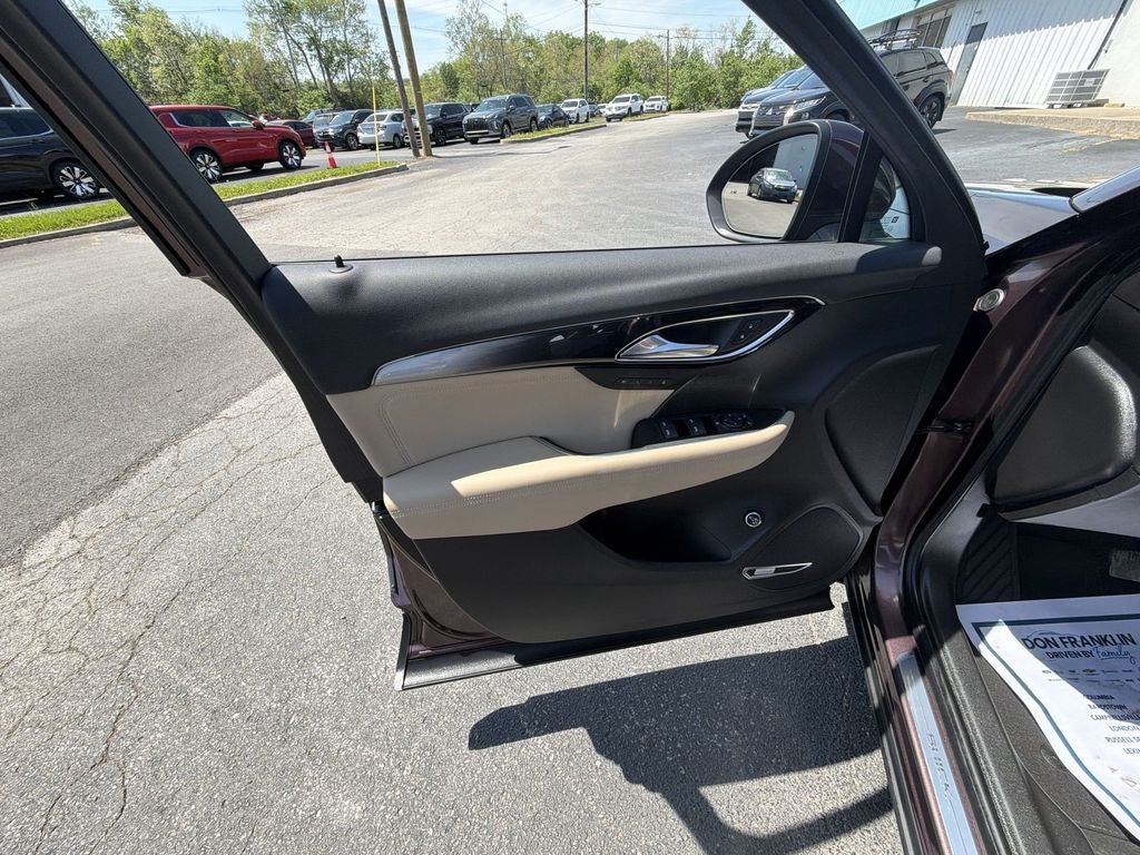 2025 Buick Envision Preferred