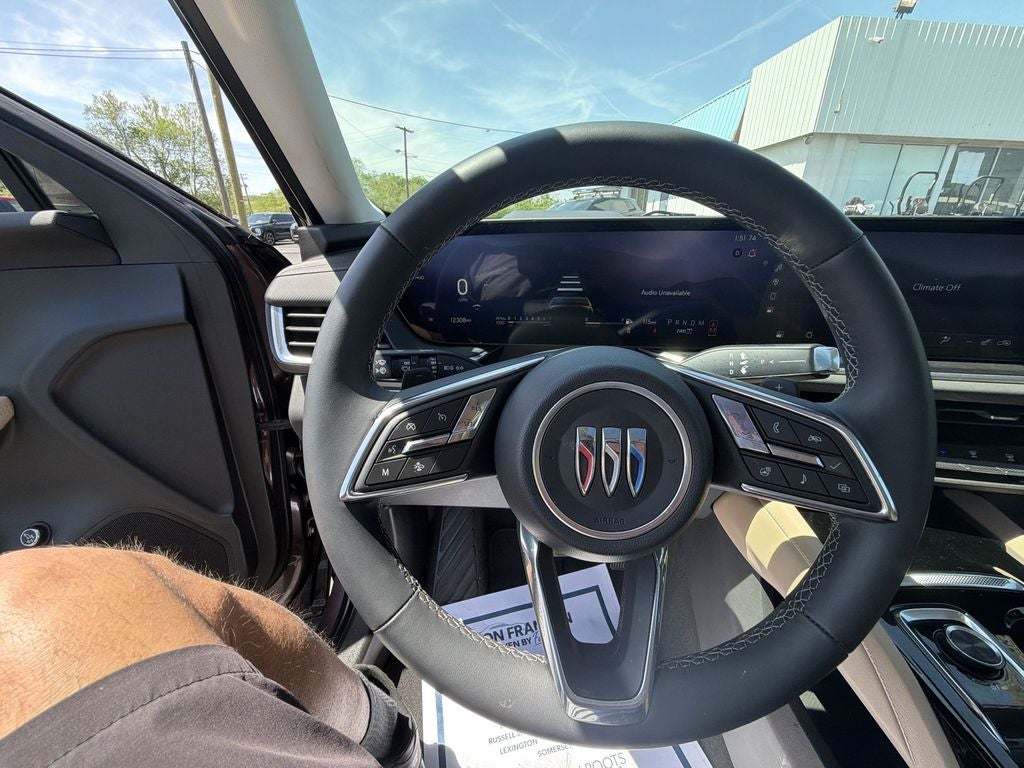 2025 Buick Envision Preferred