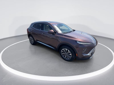 2025 Buick Envision Preferred