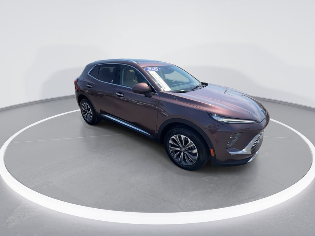 2025 Buick Envision Preferred