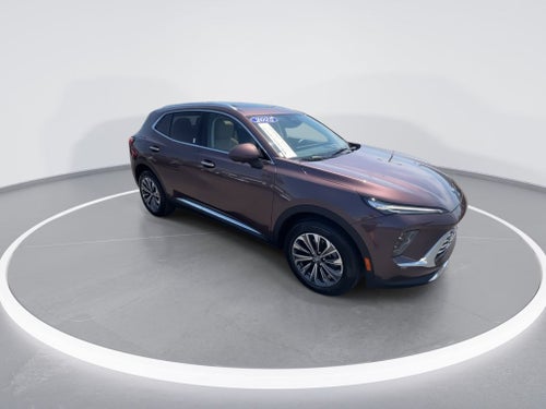 2025 Buick Envision Preferred