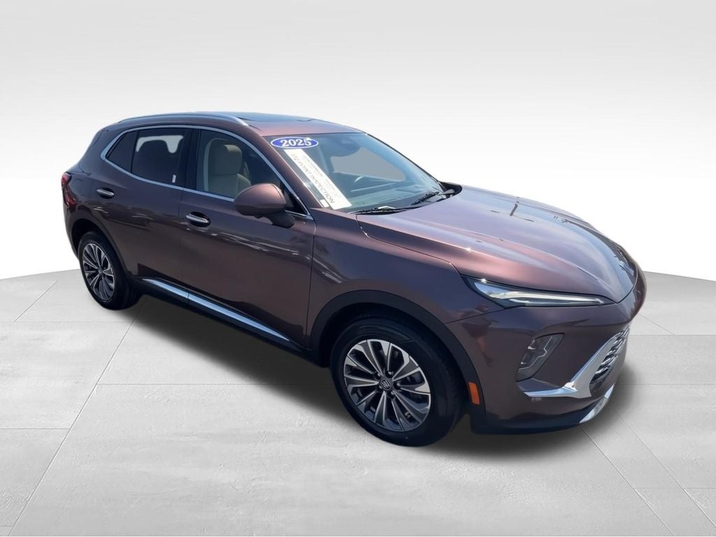 2025 Buick Envision Preferred