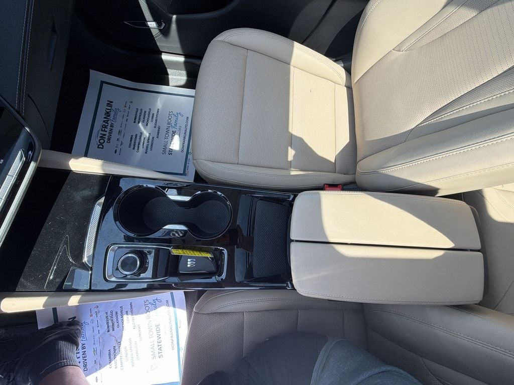 2025 Buick Envision Preferred