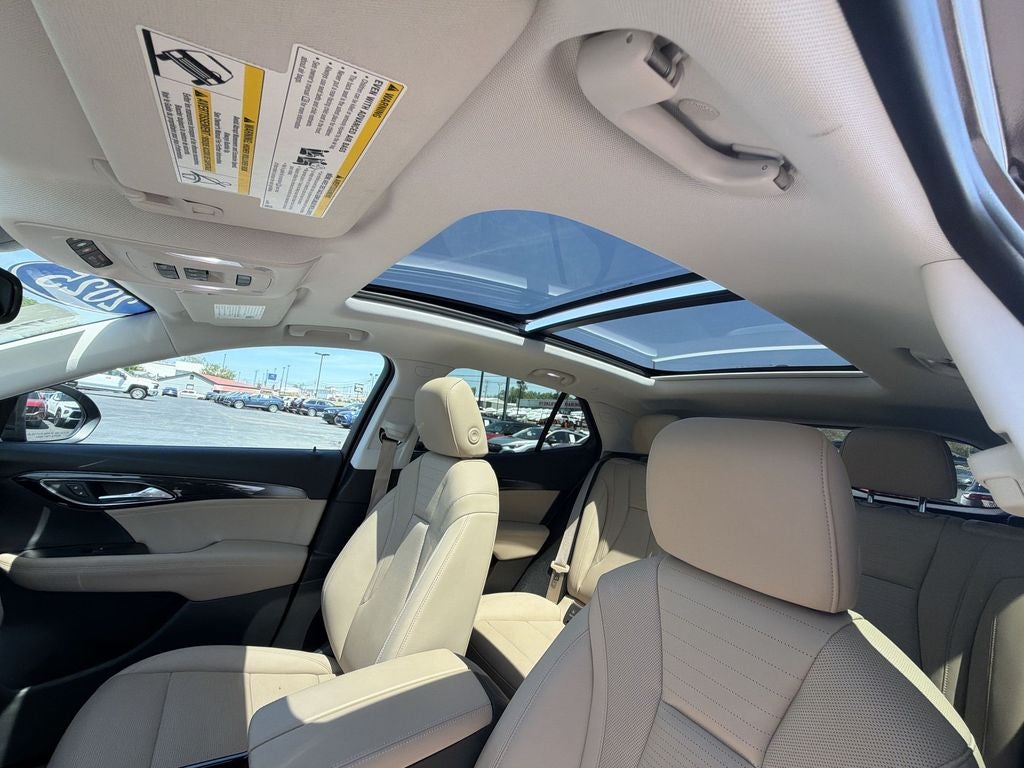 2025 Buick Envision Preferred